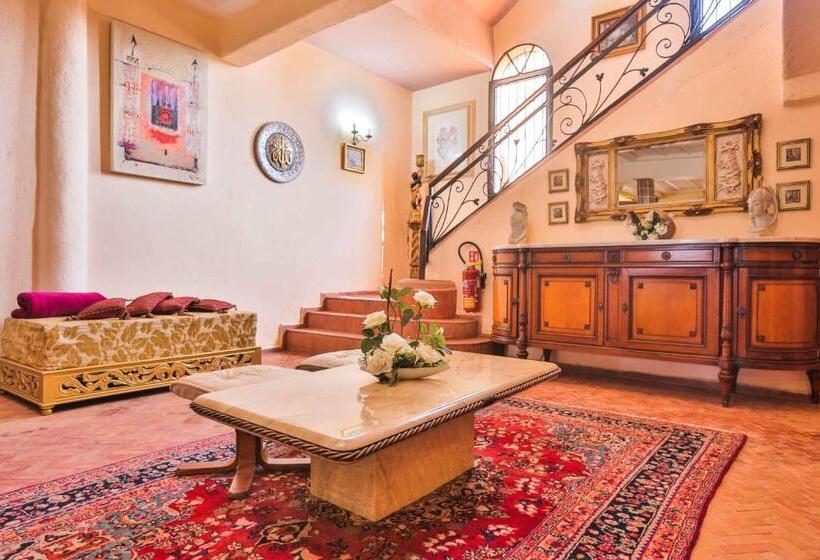 Пансион Maison Kasba Bonheur & Bien Etre Emma & Gilles