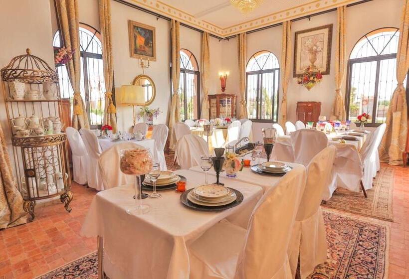 Пансион Maison Kasba Bonheur & Bien Etre Emma & Gilles