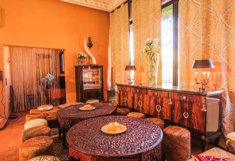 Пансион Maison Kasba Bonheur & Bien Etre Emma & Gilles