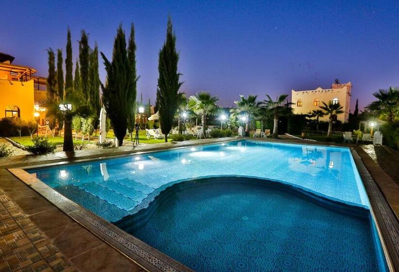 Пансион Maison Kasba Bonheur & Bien Etre Emma & Gilles