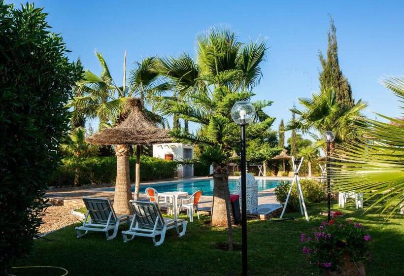 Пансион Maison Kasba Bonheur & Bien Etre Emma & Gilles