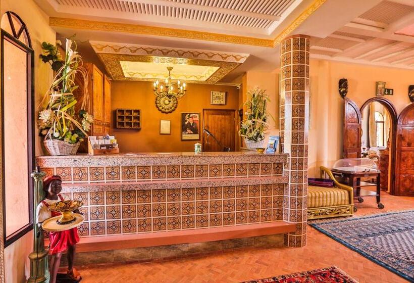 Пансион Maison Kasba Bonheur & Bien Etre Emma & Gilles