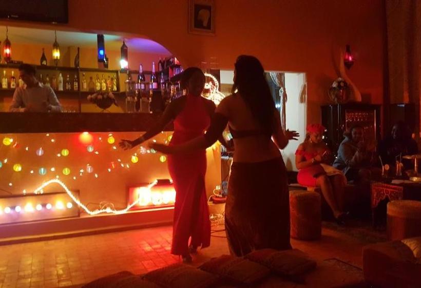 Пансион Maison Kasba Bonheur & Bien Etre Emma & Gilles