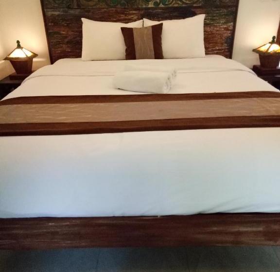 بنسيون Melati Bali Homestay