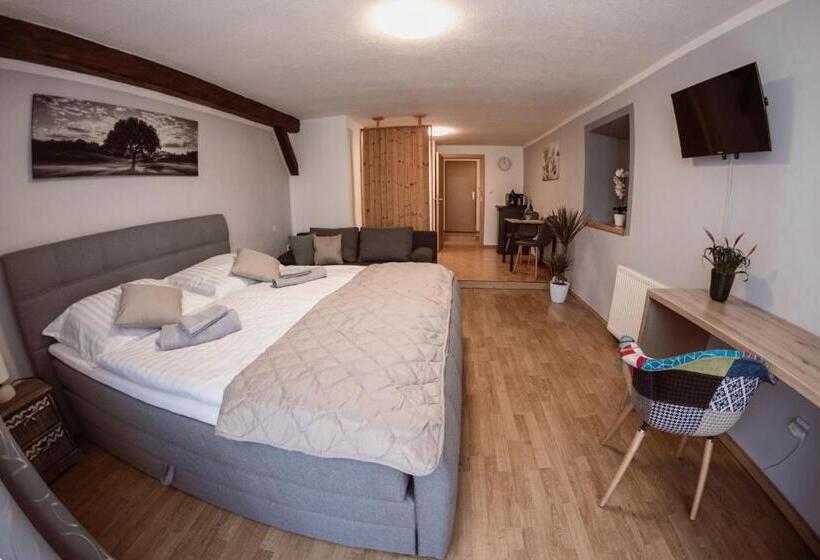 Пансион Penzion Pohoda