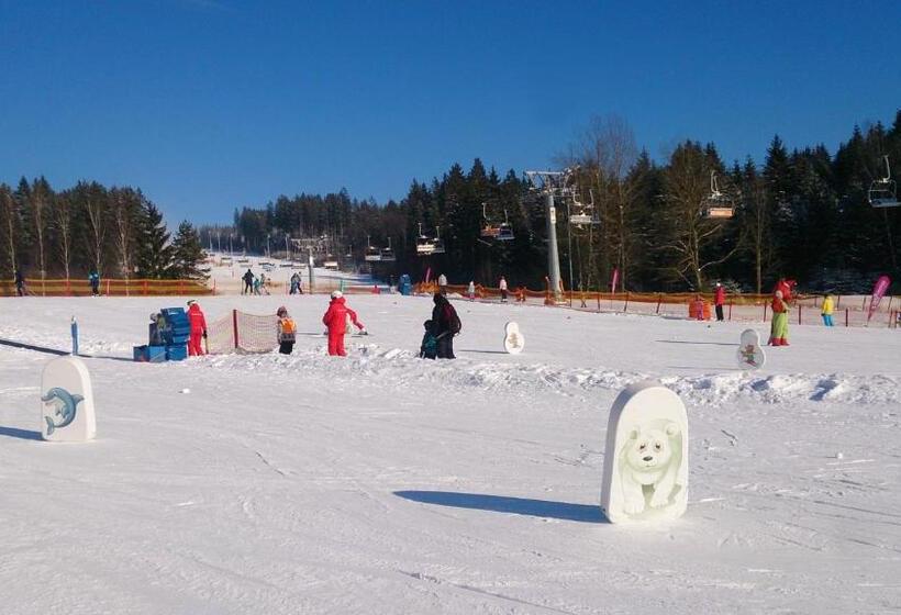 Пансион Penzion Pohoda