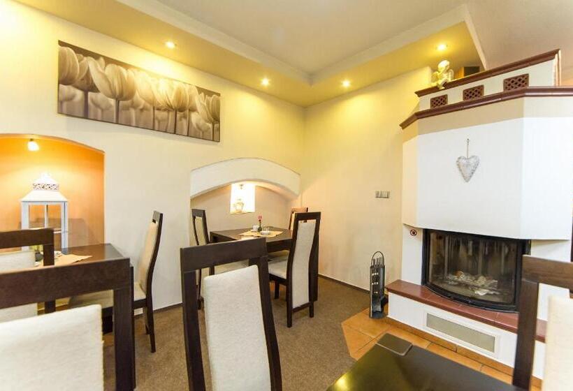 Пансион Penzion Pohoda