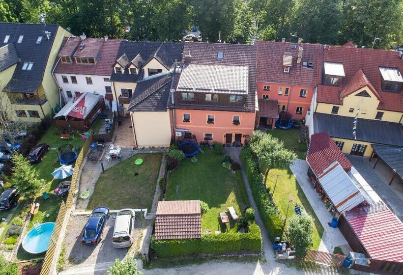 Пансион Penzion Pohoda