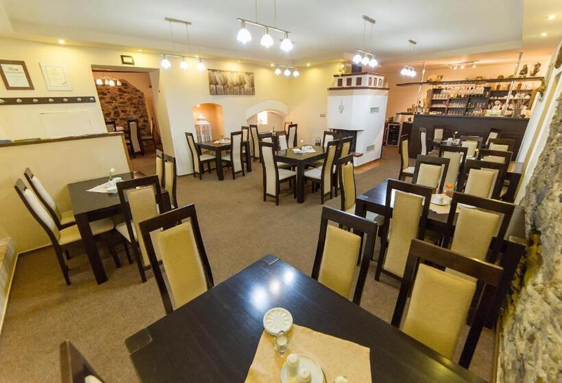 Пансион Penzion Pohoda