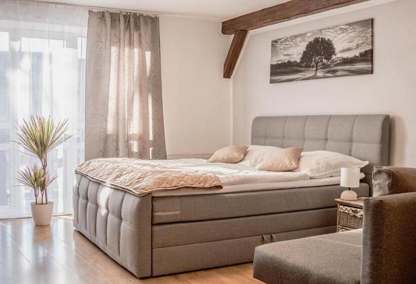 Пансион Penzion Pohoda