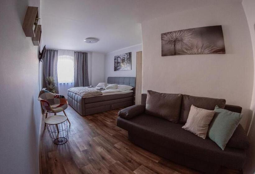 Пансион Penzion Pohoda