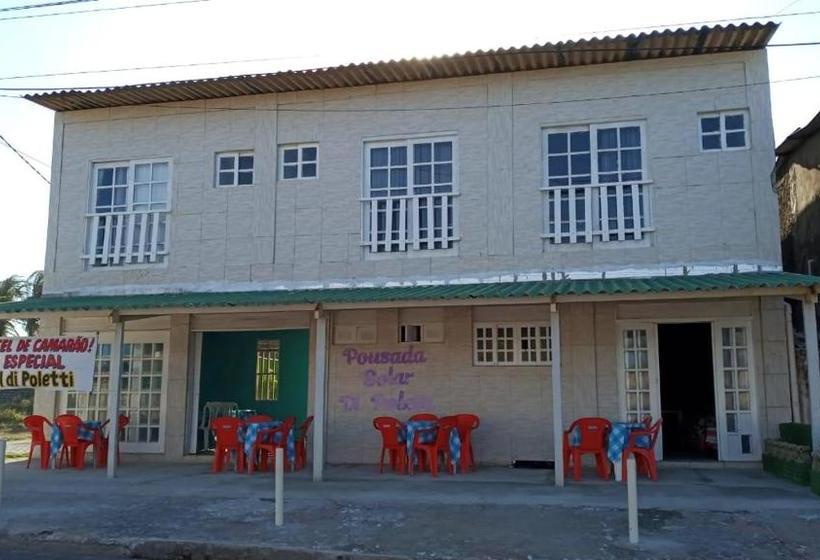 ペンション Pousada Solar Di Poletti