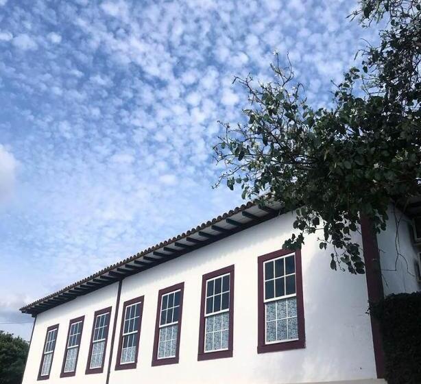 ペンション Pousada Travessia   Minas Gerais