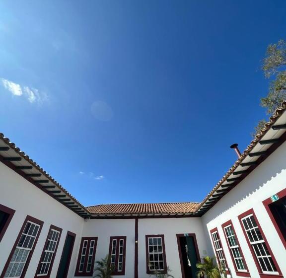 ペンション Pousada Travessia   Minas Gerais