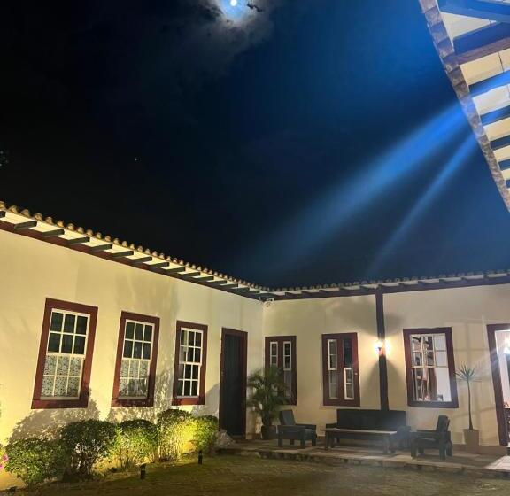 ペンション Pousada Travessia   Minas Gerais