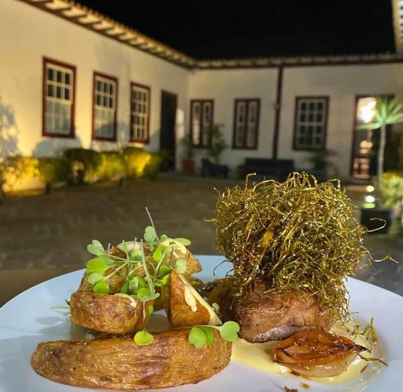 ペンション Pousada Travessia   Minas Gerais