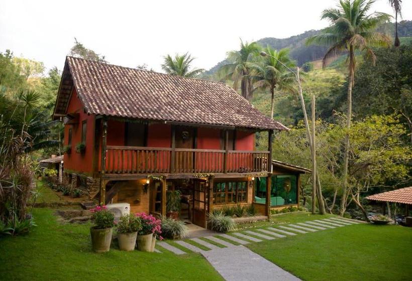 膳宿费 Pousada Vila Do Loro