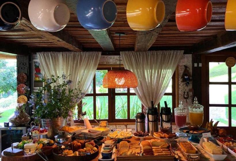 膳宿费 Pousada Vila Do Loro