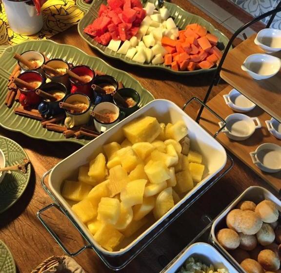 Пансион Pousada Vila Do Loro