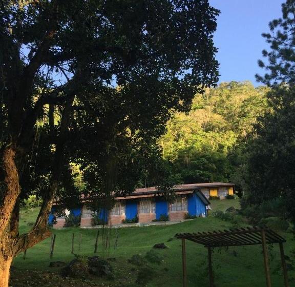 Пансион Pousada Vila Do Loro