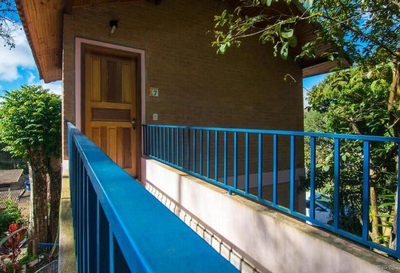 ペンション Pousada Vila Rica