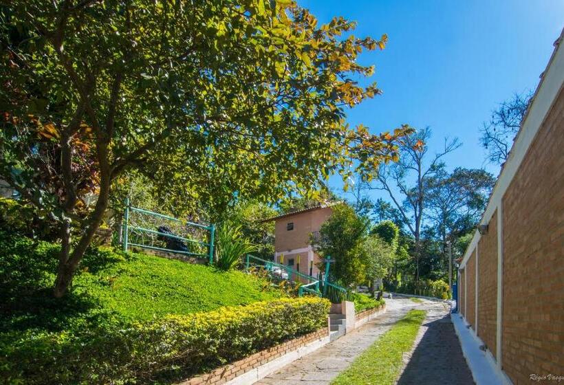 ペンション Pousada Vila Rica