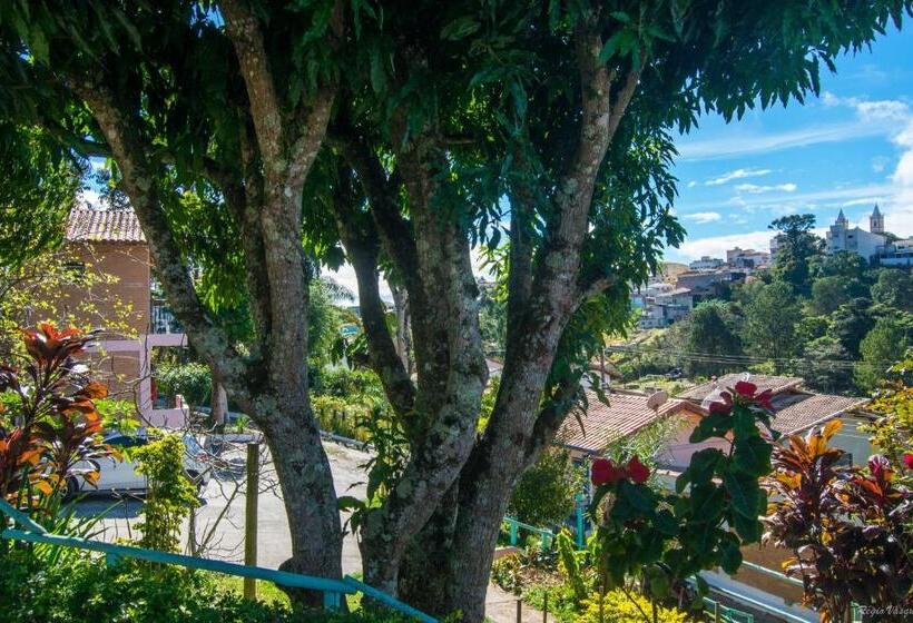 ペンション Pousada Vila Rica