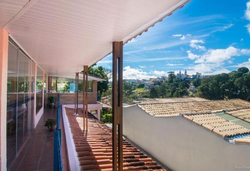 ペンション Pousada Vila Rica