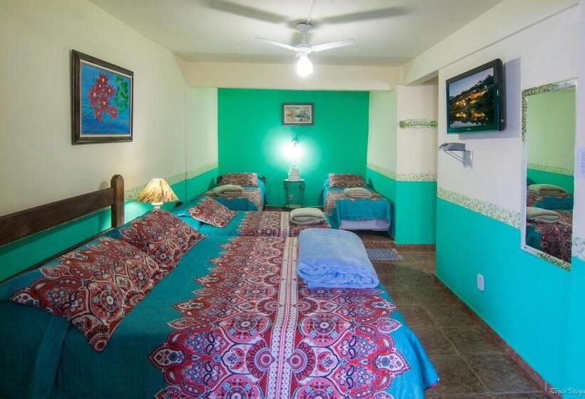 ペンション Pousada Vila Rica