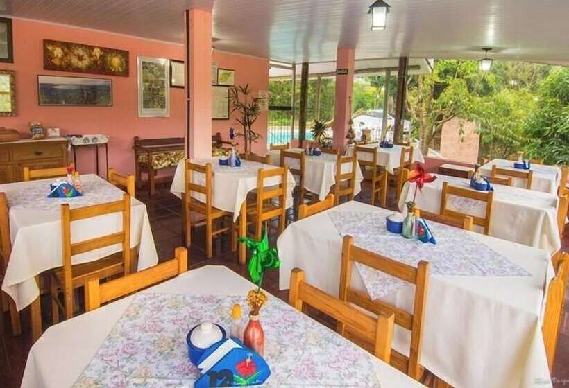 ペンション Pousada Vila Rica