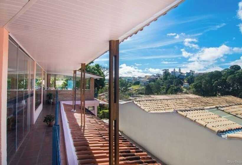 ペンション Pousada Vila Rica