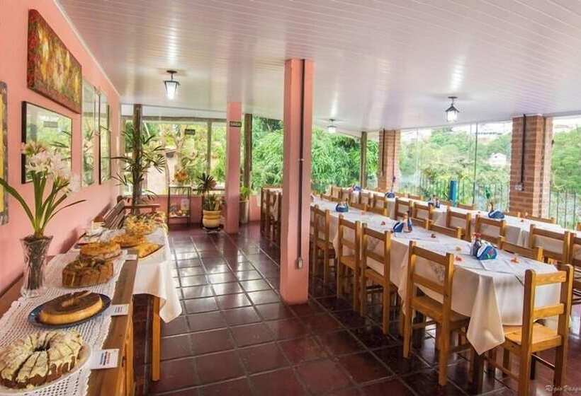 ペンション Pousada Vila Rica