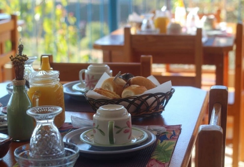 ペンション Pousada Vila Rica