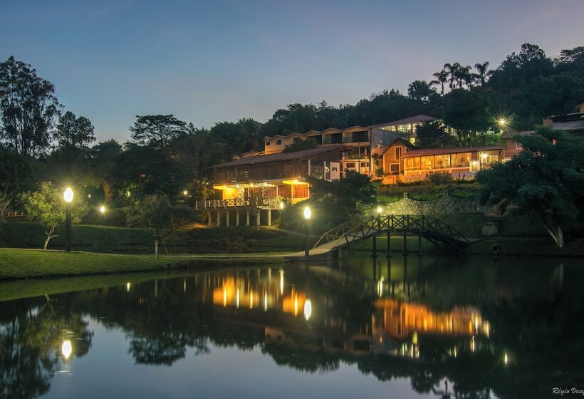 ペンション Pousada Vila Rica