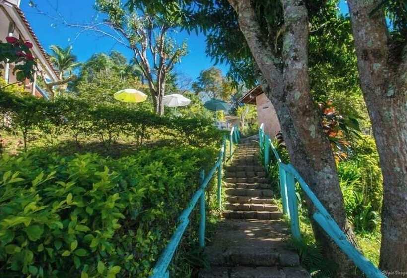 ペンション Pousada Vila Rica