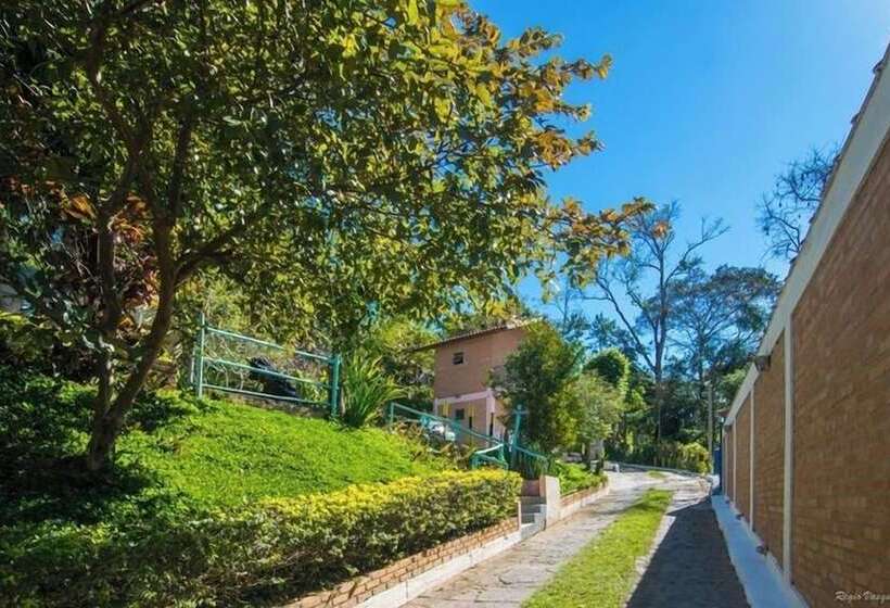 ペンション Pousada Vila Rica