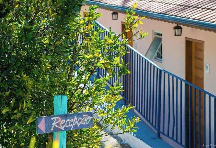 ペンション Pousada Vila Rica