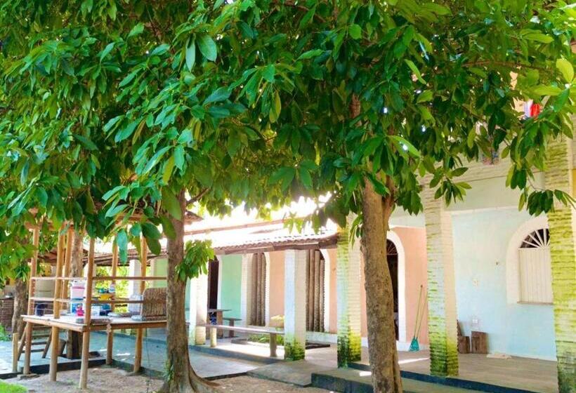 پانسیون Rancho Colcha De Retalho