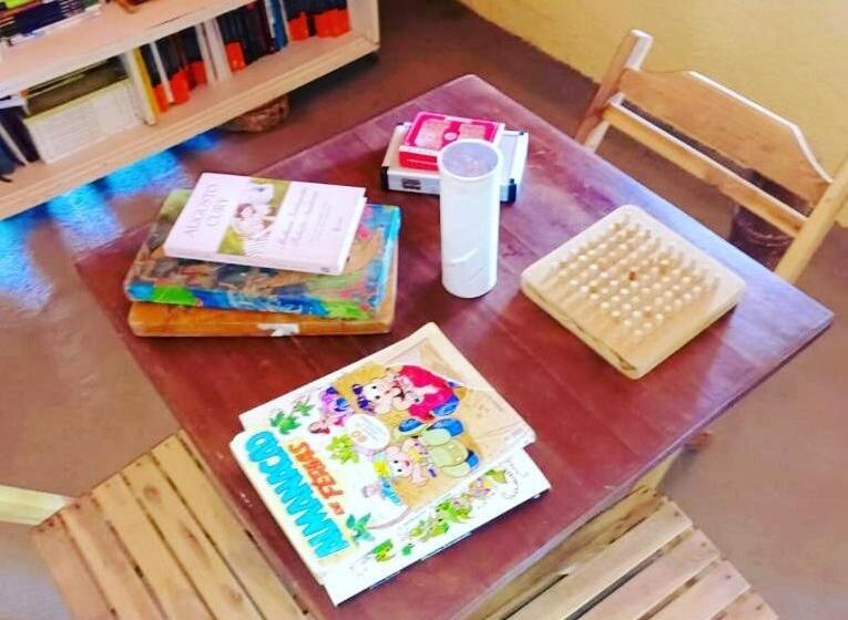 پانسیون Rancho Colcha De Retalho