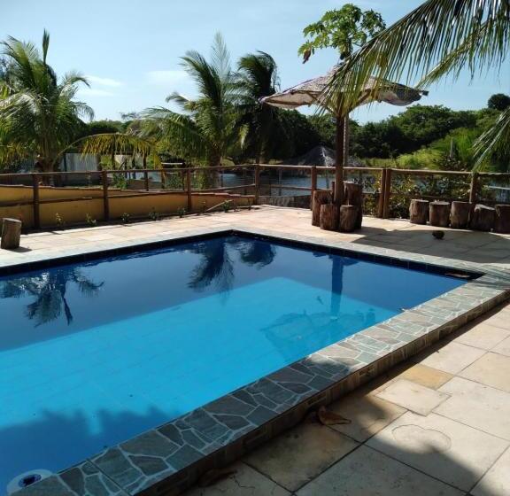 פנסיון Rancho Colcha De Retalho