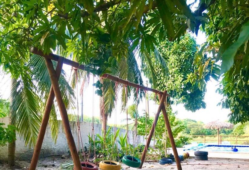 פנסיון Rancho Colcha De Retalho