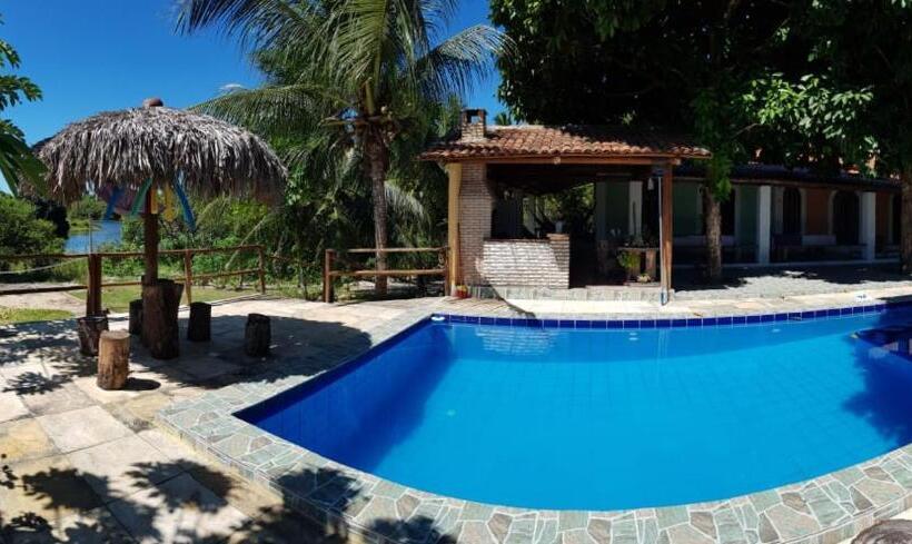 פנסיון Rancho Colcha De Retalho