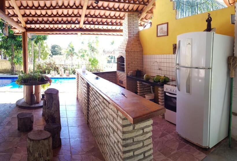 פנסיון Rancho Colcha De Retalho