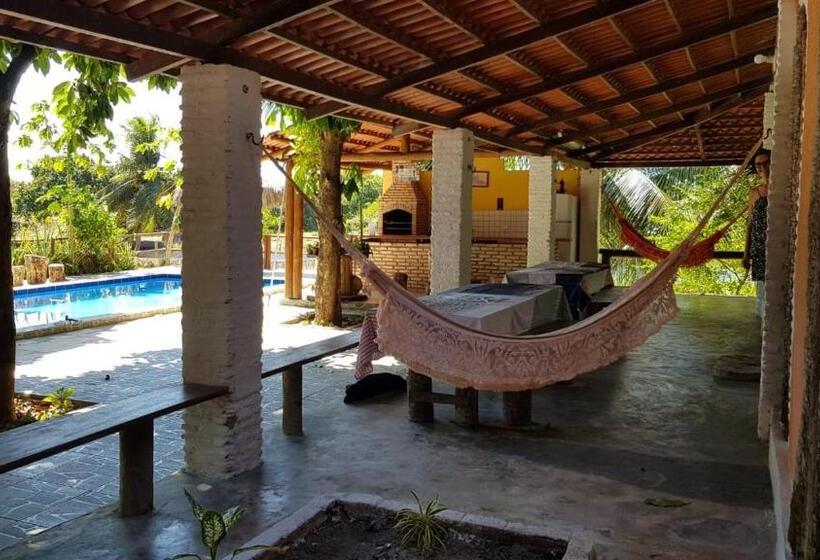 پانسیون Rancho Colcha De Retalho