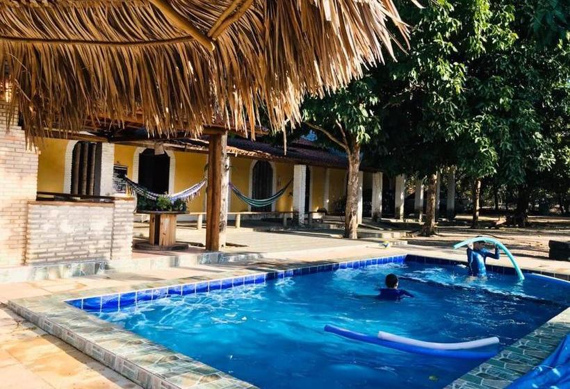 پانسیون Rancho Colcha De Retalho