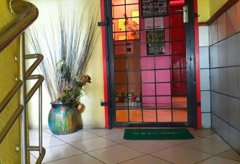 פנסיון Rose Guesthouse