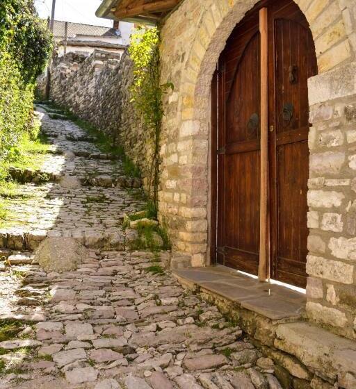 بنسيون Sokaku I Te Marreve Guesthouse