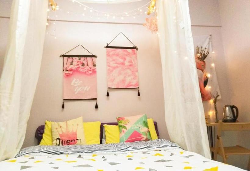 ペンション The Green Room