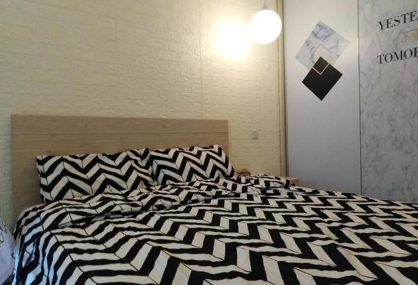 ペンション The Green Room