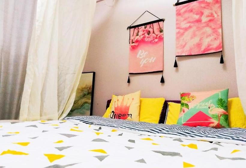 ペンション The Green Room